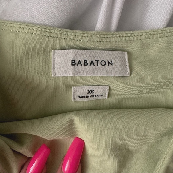 babaton contour tube top - Picture 2 of 3